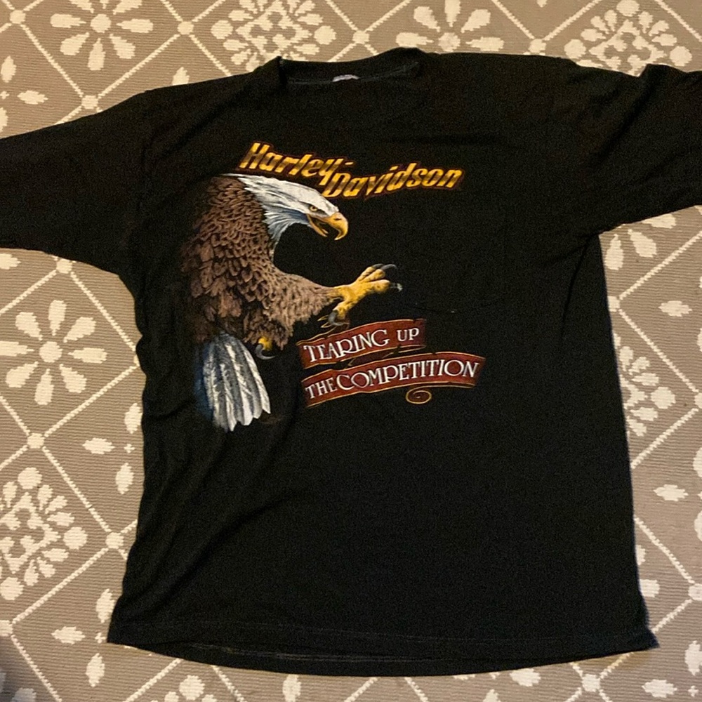 Vintage Harley shirt